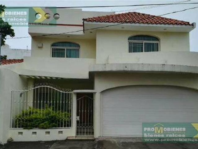 Casa en renta en Residencial La Joya, Boca del Río