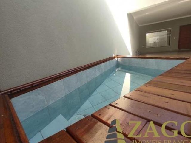 Casa venda em Região Imediata de Franca, Juranda