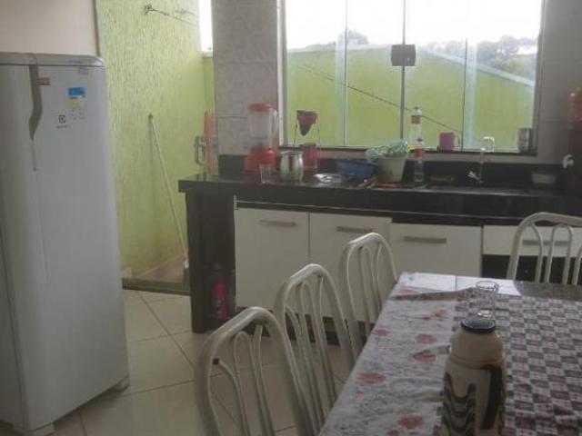 Casa venda em Residencial Oliveira, Alfenas