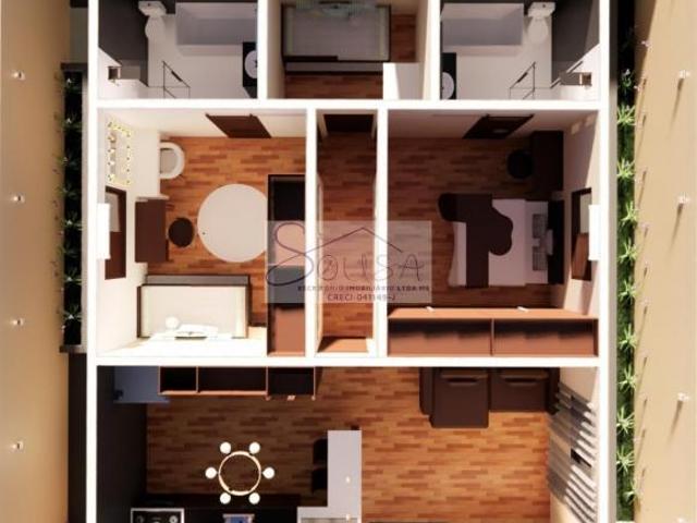 Casa venda em Região Imediata de São Joaquim da Barra-Orlândia, Região Metropolitana de Ribeirão Preto