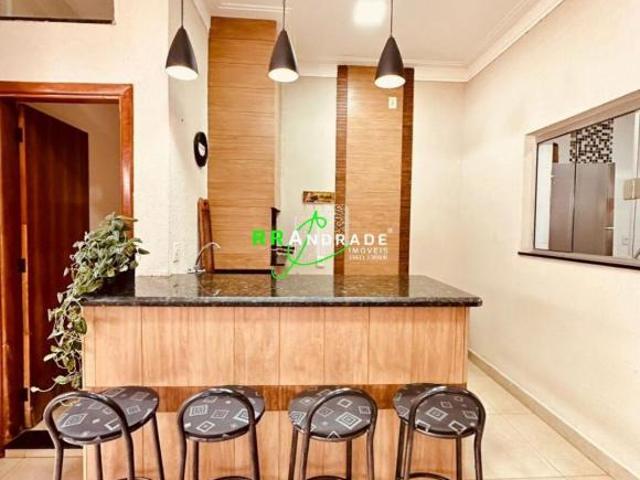 Casa venda em Residencial Palermo, Franca