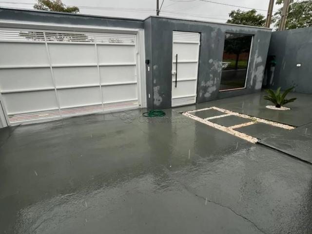 Casa aluguel em Residencal Cidade Jardim I, Dourados