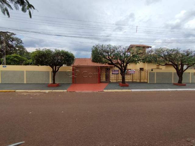 Casa aluguel em América, Joinville
