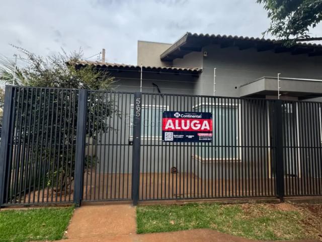 Casa aluguel em Região Geográfica Imediata de Dourados, Dourados