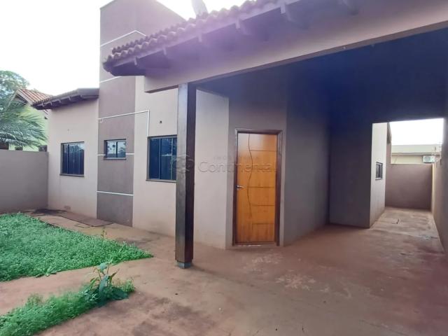 Casa aluguel em Dourados