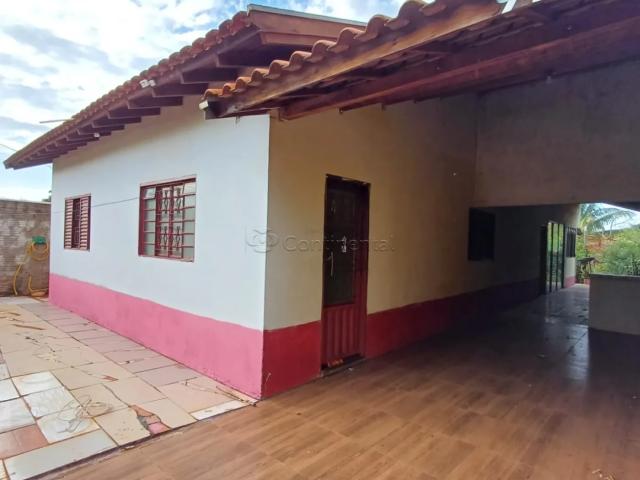 Casa aluguel em Novo Horizonte