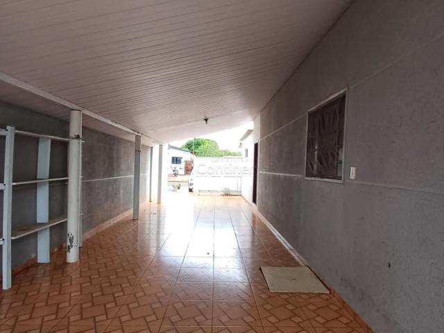 Casa aluguel em Novo Horizonte