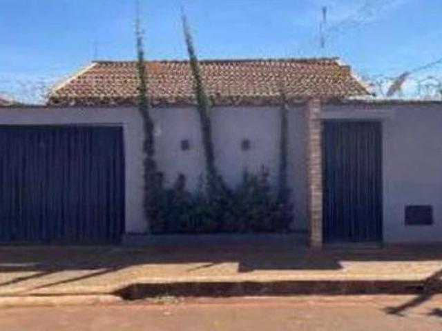Casa venda em Região Geográfica Imediata de Itumbiara, Goiatuba
