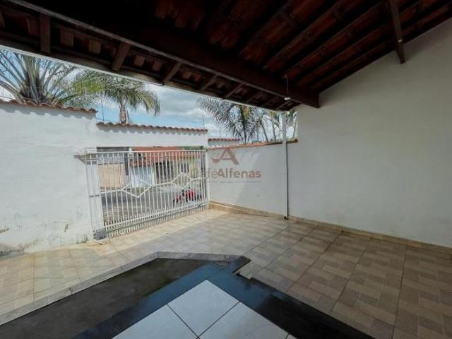 Casa venda em Residencial São Lucas, Alfenas