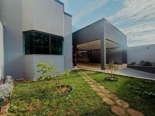 Casa venda em Residencial São Lucas, Alfenas