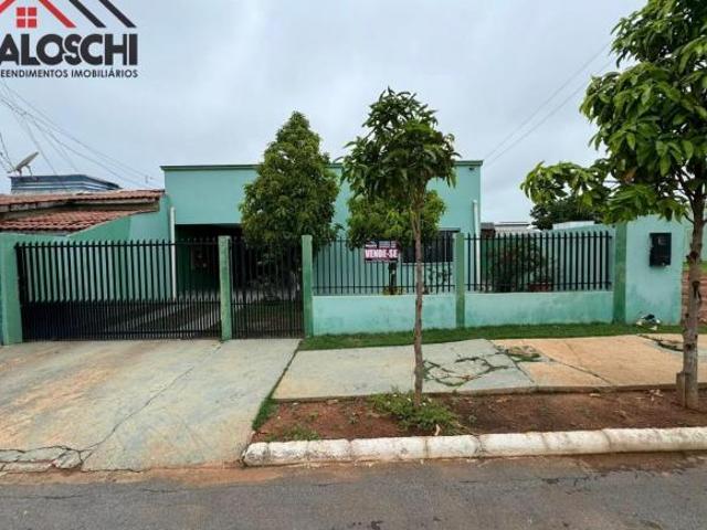 Casa venda em Região Geográfica Imediata de Sorriso, Nova Mutum