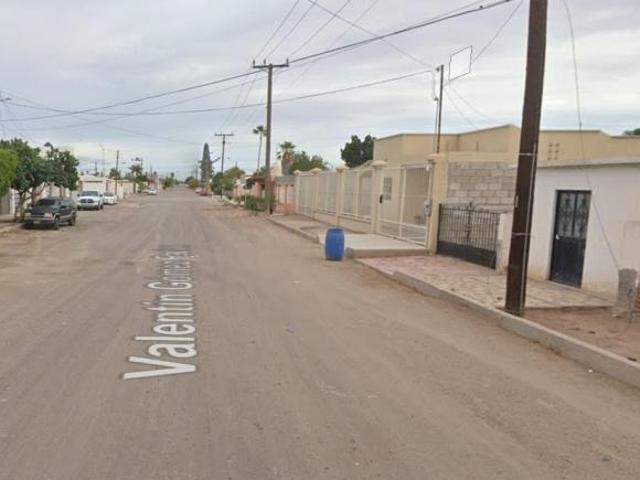 CASA RESIDENCIAL VENTA VALENTIN GOMEZ FARIAS LOS PINOS COMUNDU BCS MPCC
