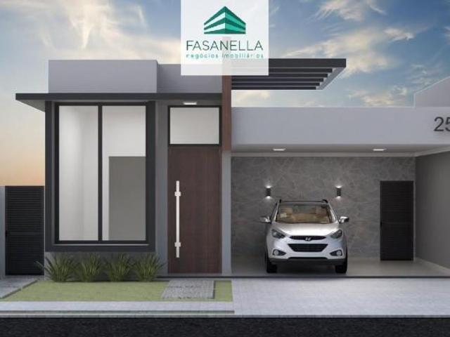 Casa venda em Residencial Volpi, Araraquara