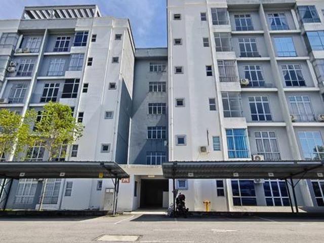 Apartment for sale in Perak, Tanjong Ipoh