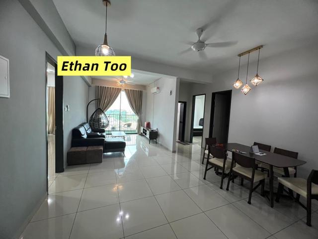 Condominium for rent in Bukit Mertajam, Seberang Perai