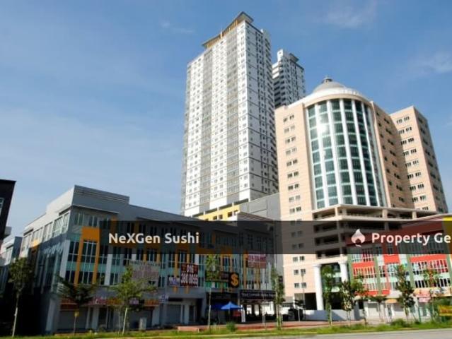 Shop for rent in Petaling, Damansara Damai