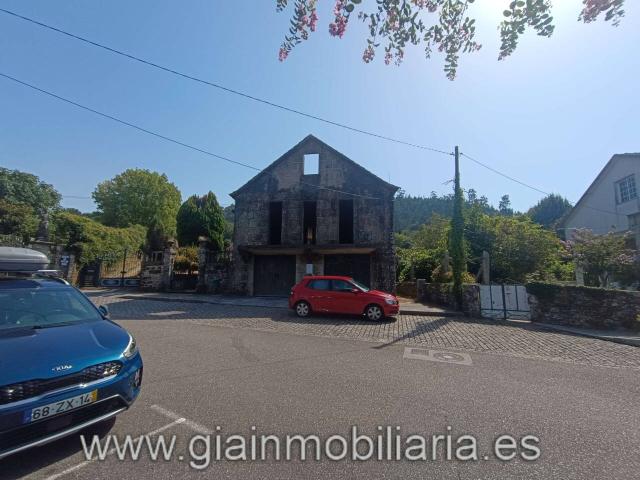 Casa en venta en Mondariz-Balneario, O Condado