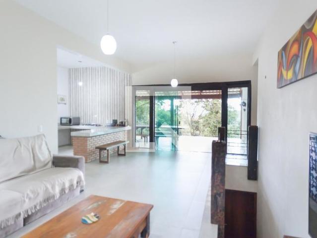 Casa aluguel em Brumadinho, Condomínio Jardins
