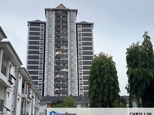 Condominium for rent in Maluri, Kuala Lumpur