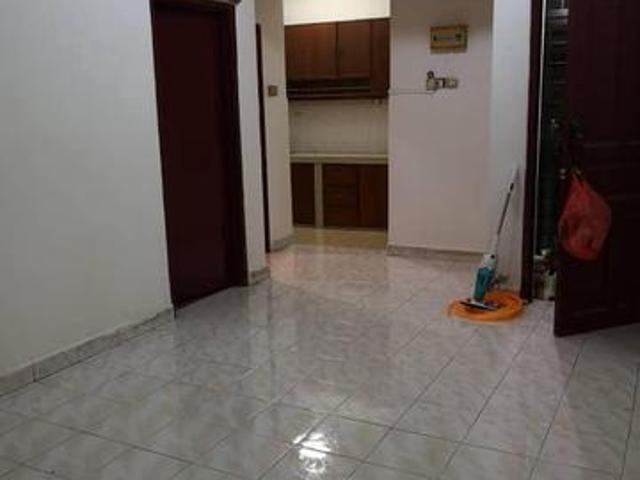 Flat for sale in Bukit Ledang, Johor