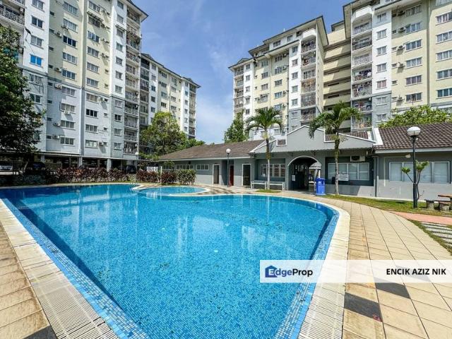 Condominium for sale in Petaling, Subang Jaya