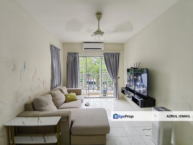 Flat for sale in Petaling, Subang Jaya