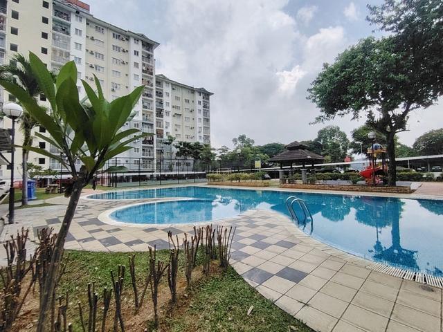 Apartment for sale in Petaling, Subang Jaya
