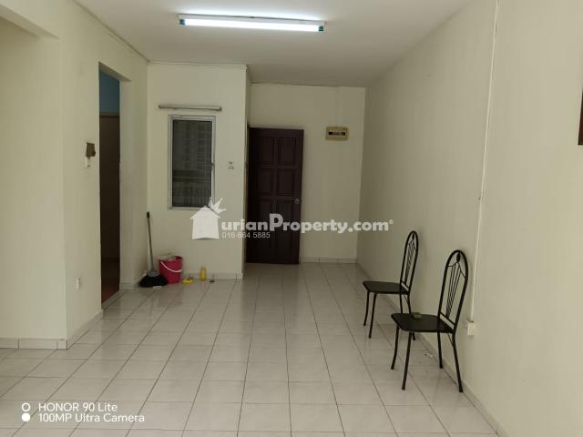 Apartment for rent in Petaling, Subang Jaya