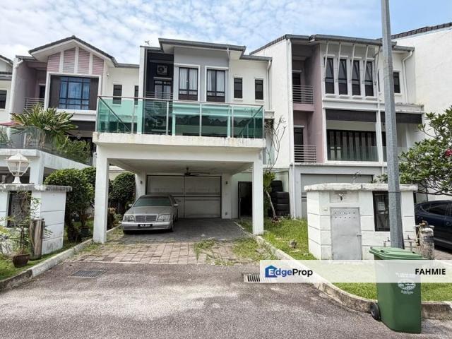 House for sale in Desa Melawati, Kuala Lumpur