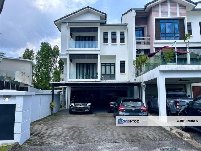 House for sale in Country Heights Damansara, Kuala Lumpur