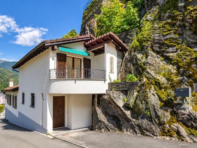 Einfamilienhaus kaufen in Intragna, Centovalli