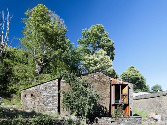 Casa en alquiler en Folgoso Do Courel, Galicia