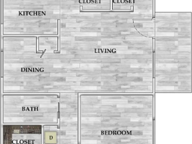 Apartment for rent in Harris, Texas
