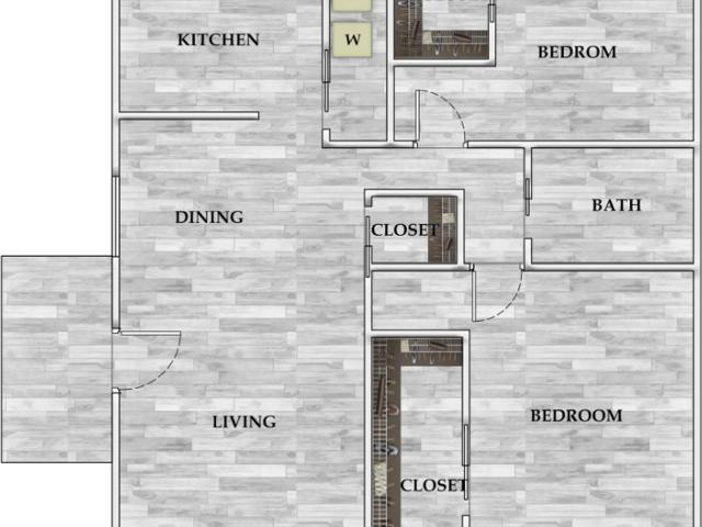 Apartment for rent in Harris, Texas