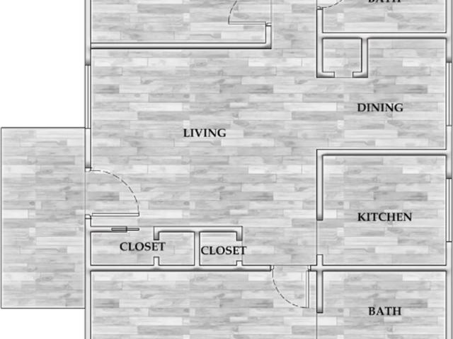 Apartment for rent in Harris, Texas