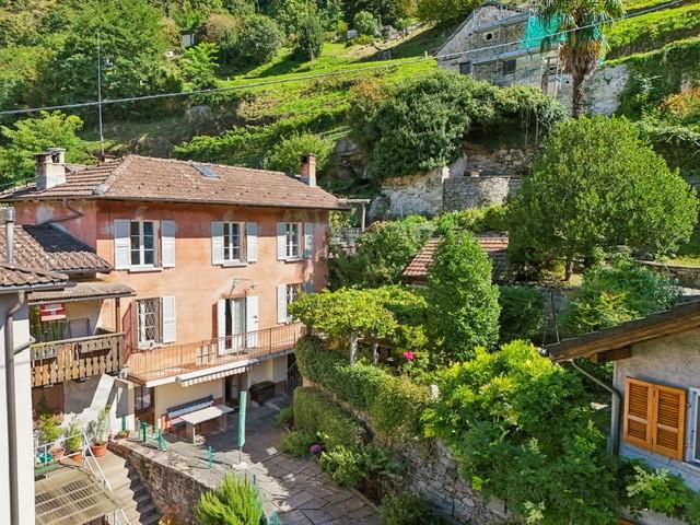 Haus kaufen in Malvaglia, Serravalle