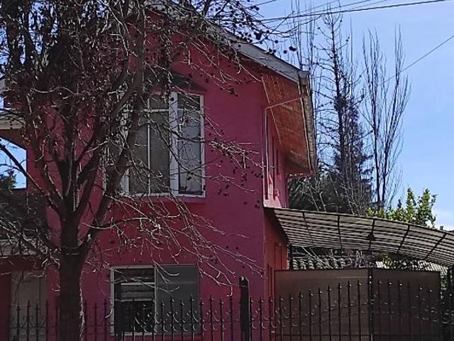 Casa en arriendo en Santa Cruz, Provincia de Colchagua
