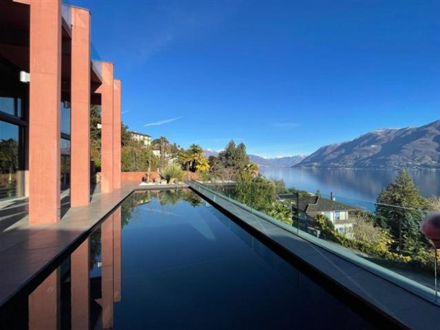 Einfamilienhaus kaufen in Brissago, Tessin