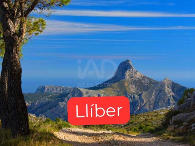 Casa en venta en Llíber, Valencia