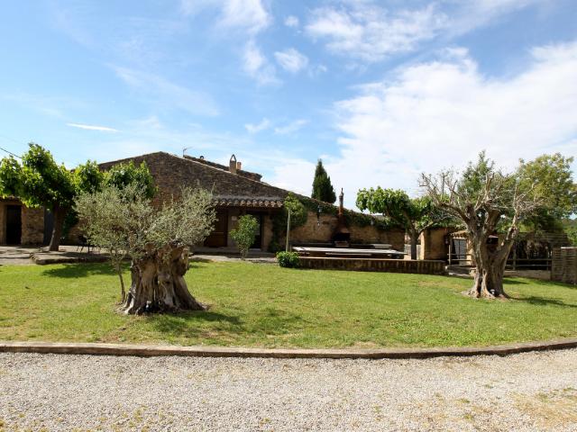 Casa en alquiler en Saus, Llampaies