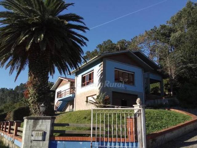 Casa en alquiler en Cudillero