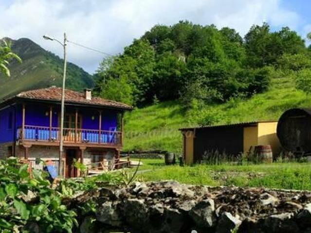 Casa en alquiler en Amieva