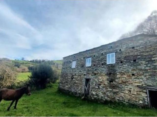 Casa en venta en Santa Eulalia De Oscos, A Sela da Loura