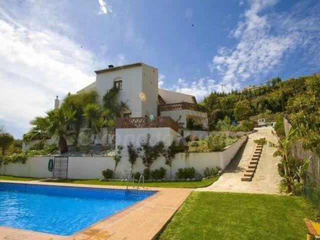 Casa en alquiler en Frigiliana