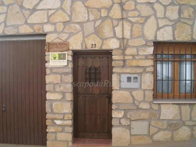 Casa en alquiler en San Andrés Del Congosto, Castilla-La Mancha