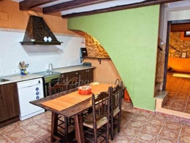Casa en alquiler en el Baix Maestrat, Valencia