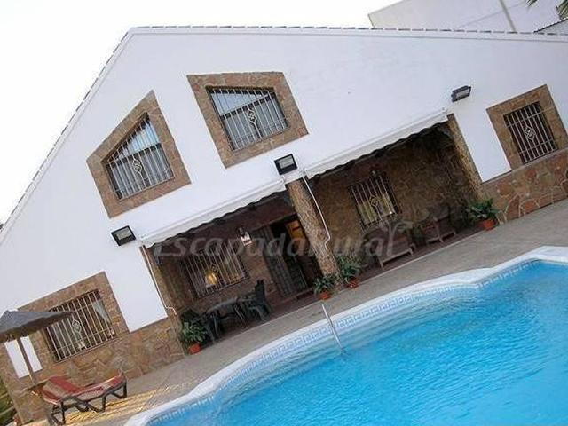 Casa en alquiler en Cuevas de San Marcos, Málaga
