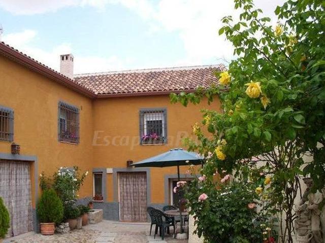 Casa en alquiler en Bargas