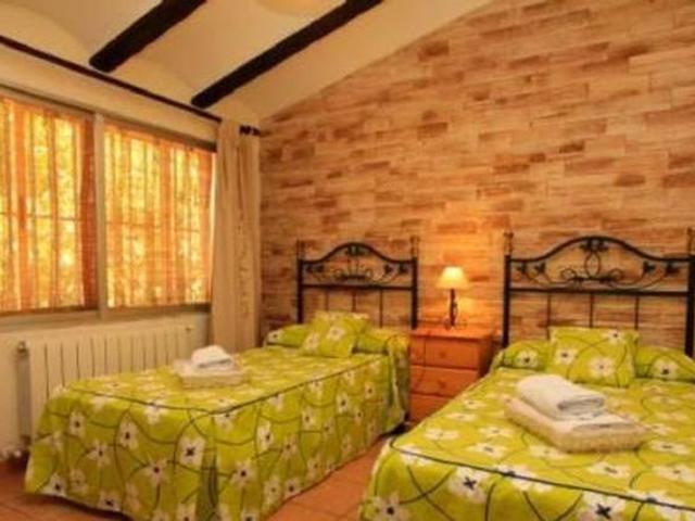 Casa en alquiler en Bicorp