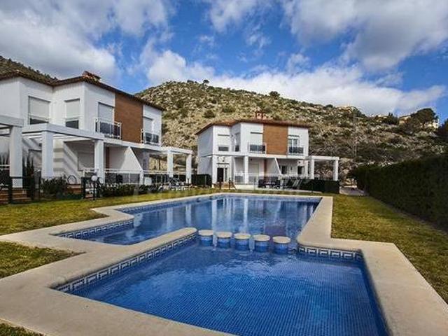 Casa en alquiler en la Marina Alta, Valencia